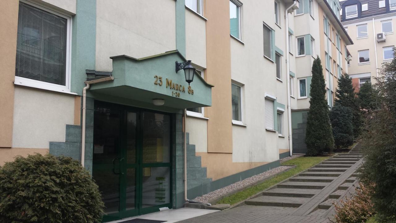 Studiospanie Apartament Cherry Sopot Habitación foto